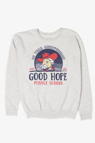 Recycled Good Hope Middle School Anniversary Sweatshirt (2020s)