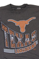 Striped Texas Longhorns Sweatshirt