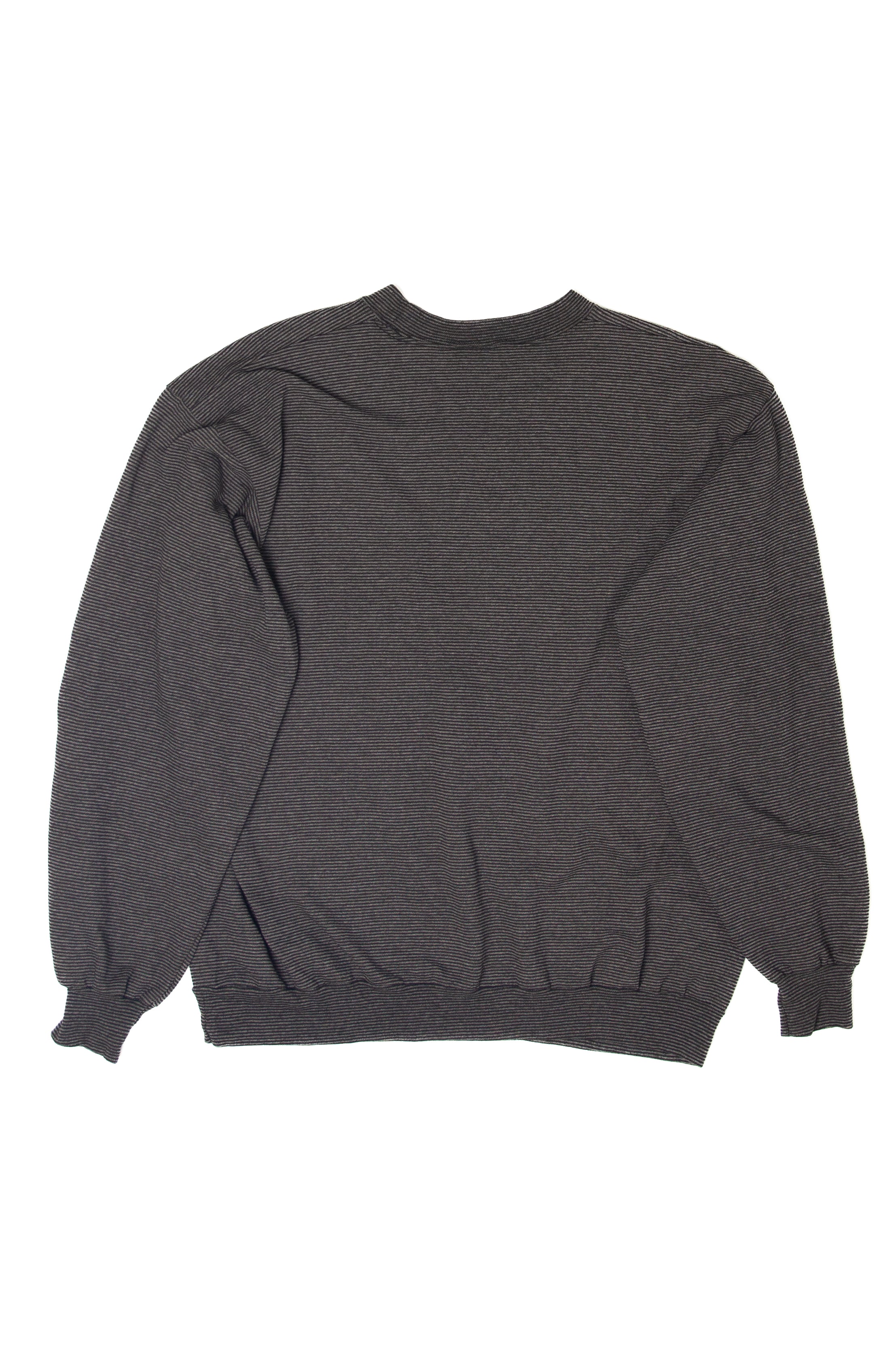 Striped Texas Longhorns Sweatshirt