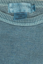 Vintage Northern Reflections Embroidered Logo Acid Wash Sweatshirt (1990s)