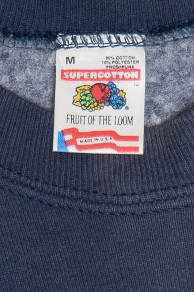 Vintage "Shetucket Plumbing Supply" Sweatshirt (1990s)