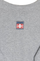 Vintage "Chaps Baseball" American Flag Sweatshirt (1990s)