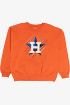 Houston Astros Logo MLB Baseball Sweatshirt