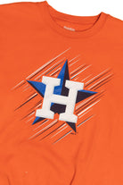 Houston Astros Logo MLB Baseball Sweatshirt