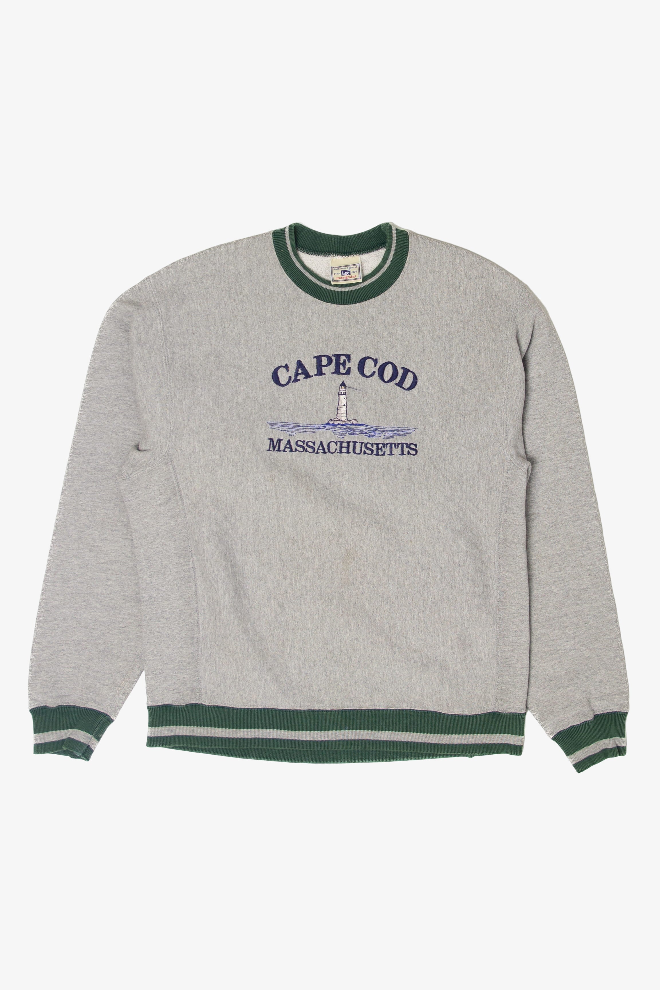 Cape Cod Massachusetts Lighthouse Sweatshirt (2000s)