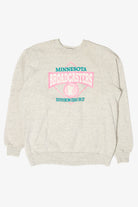 Vintage Minnesota Broadcasters Association Sweatshirt (1990s)