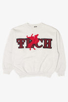 Vintage Tech Cowboy Sweatshirt (1990s)