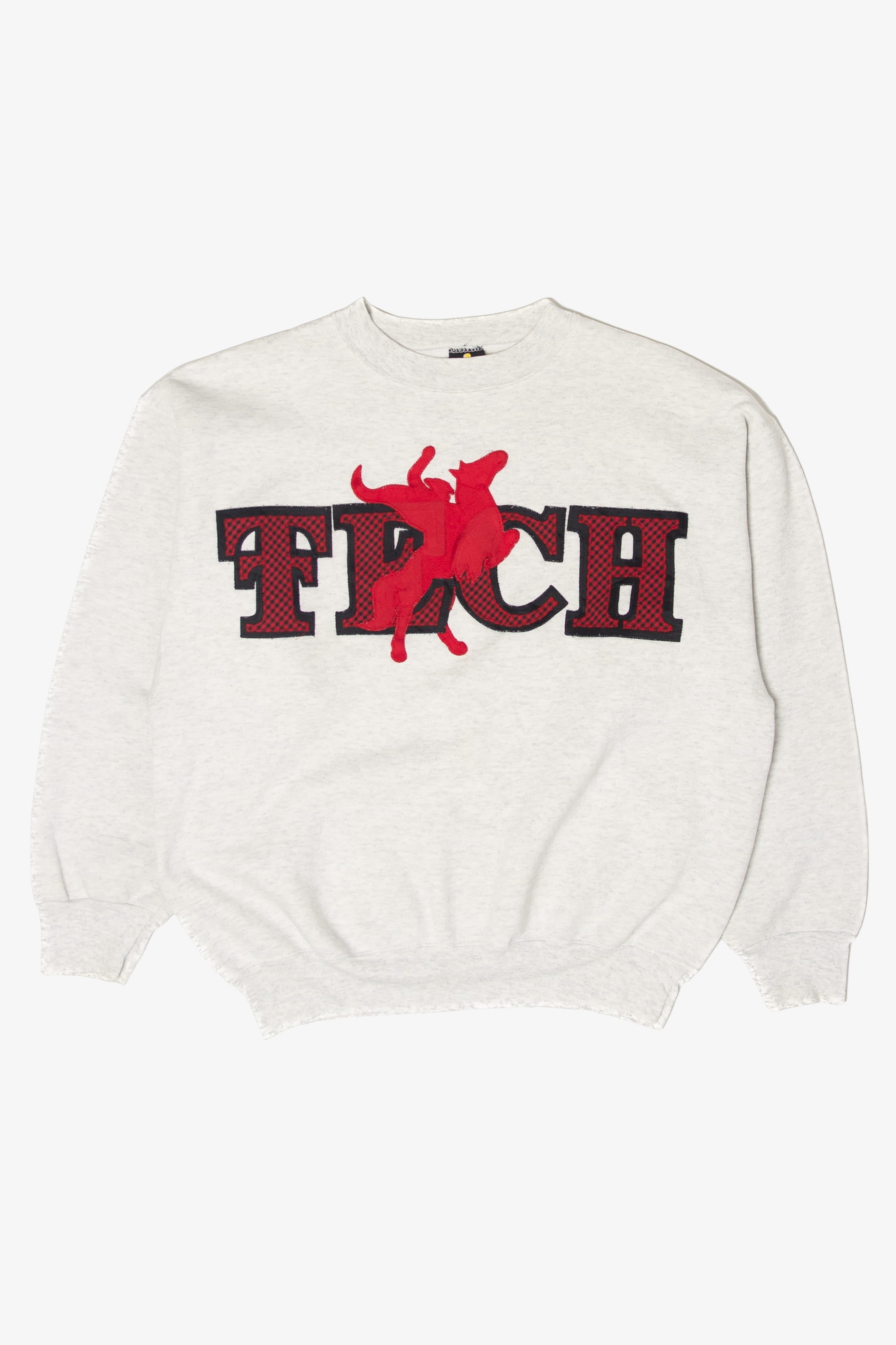 Vintage Tech Cowboy Sweatshirt (1990s)