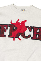 Vintage Tech Cowboy Sweatshirt (1990s)