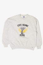 Vintage Ohio State Highway Patrol Sweatshirt (1990s)