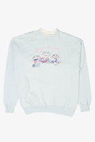 Vintage Desperate House Cats Sweatshirt (1990s)