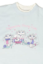 Vintage Desperate House Cats Sweatshirt (1990s)