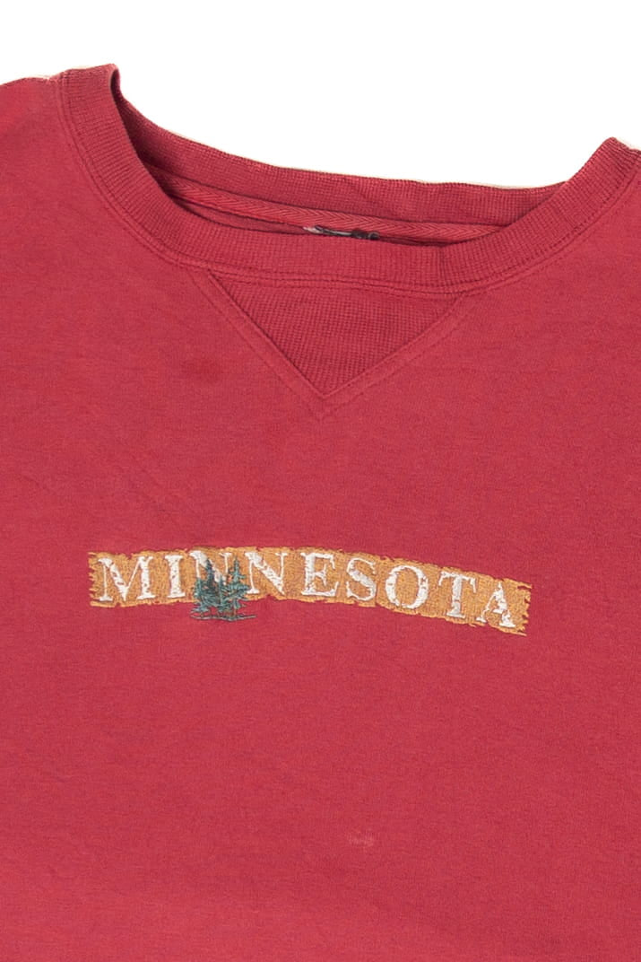 Vintage Minnesota Sweatshirt (1990s)