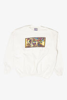 Recycled Mauro Garza Sweatshirt