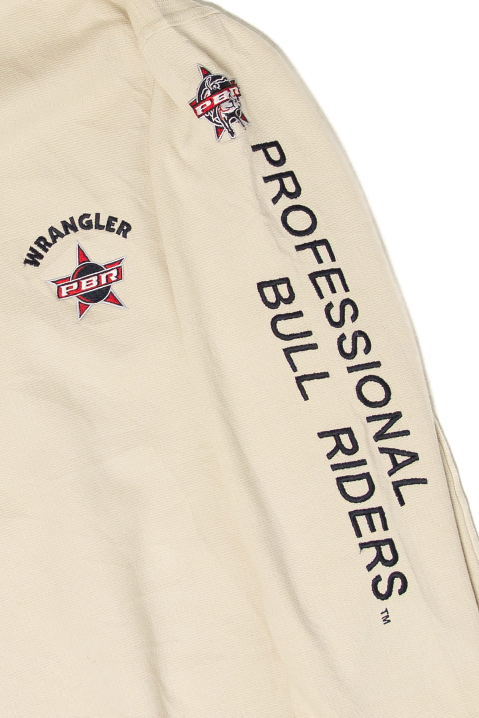 Vintage Wrangler PBR Professional Bull Riders Sweatshirt (2000s)