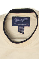 Vintage Wrangler PBR Professional Bull Riders Sweatshirt (2000s)