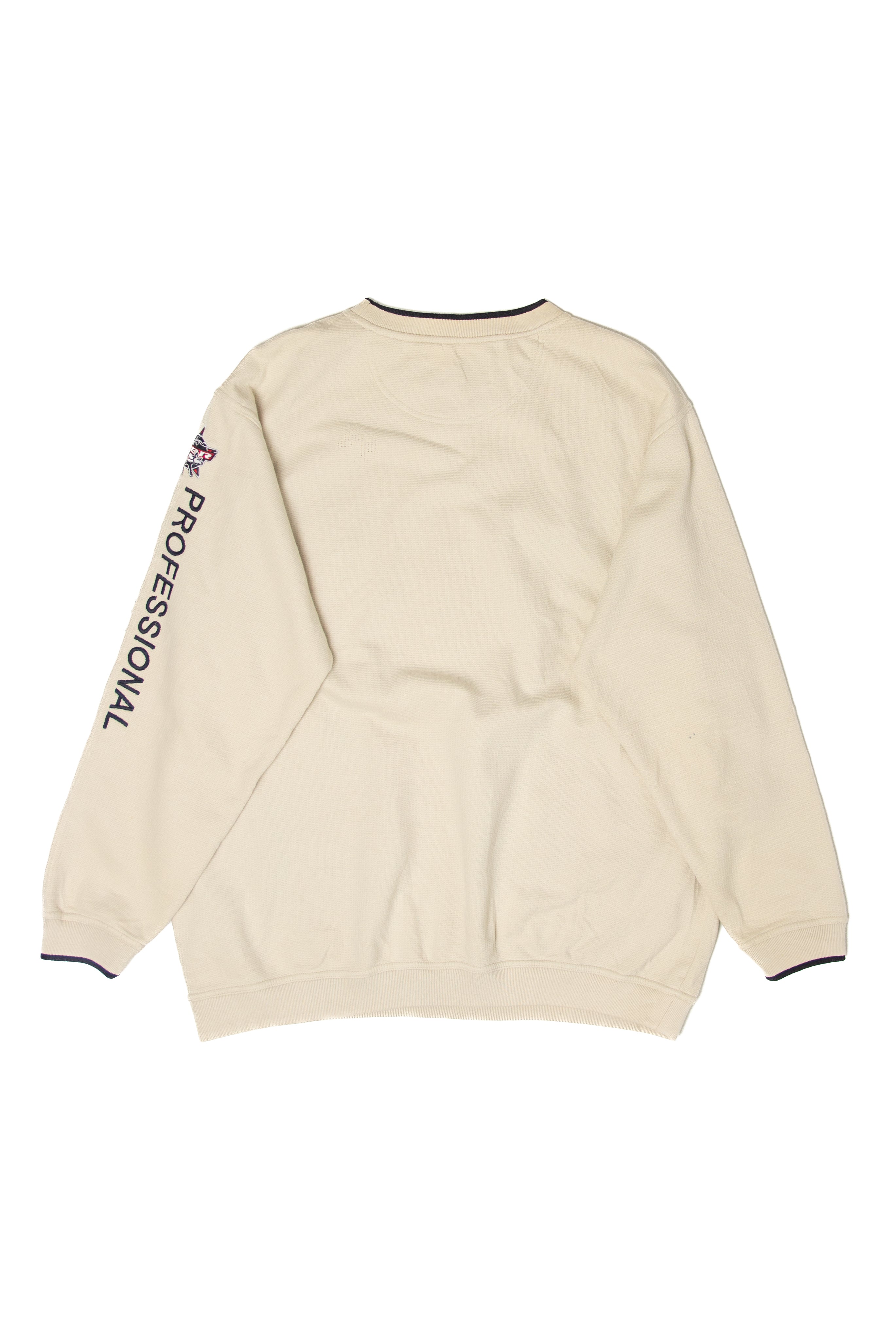 Vintage Wrangler PBR Professional Bull Riders Sweatshirt (2000s)