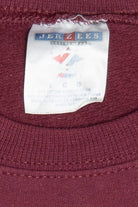 Vintage Minnesota Summer Alabama Winter Sweatshirt (1990s)