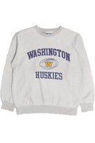Vintage Washington Huskies Inside Out Sweatshirt (1990s)
