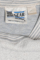 Vintage Washington Huskies Inside Out Sweatshirt (1990s)