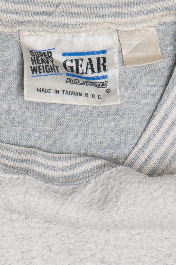 Vintage Washington Huskies Inside Out Sweatshirt (1990s)