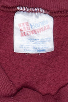 Vintage Epsilon Sigma Alpha Sorority Insignia Sweatshirt (1990s)