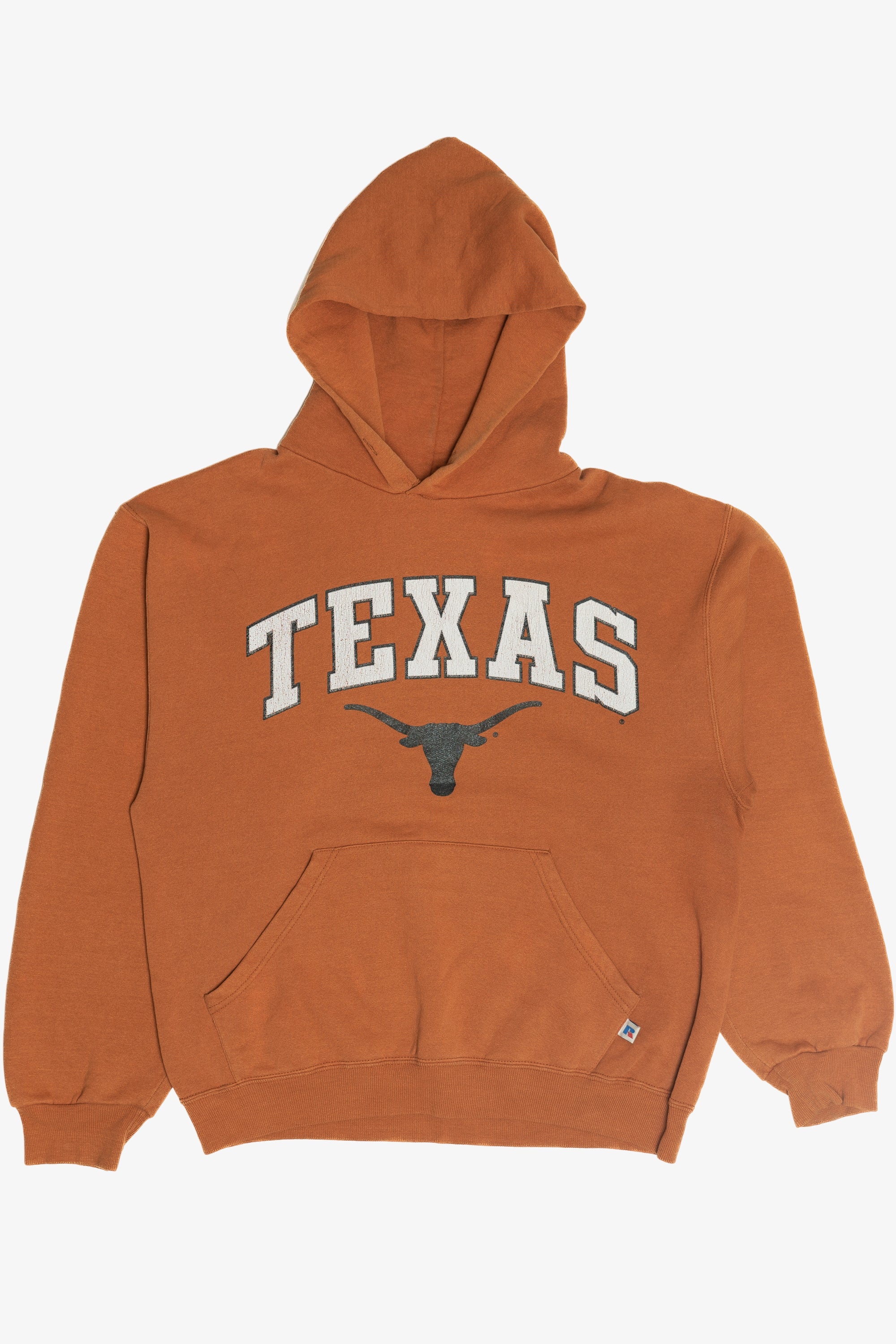 Vintage Texas Longhorns Russell Athletic Sweatshirt (1990s)
