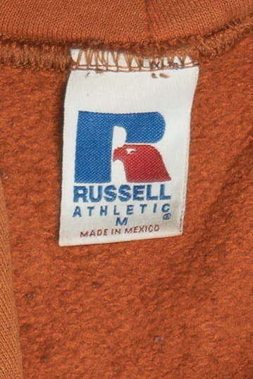 Vintage Texas Longhorns Russell Athletic Sweatshirt (1990s)