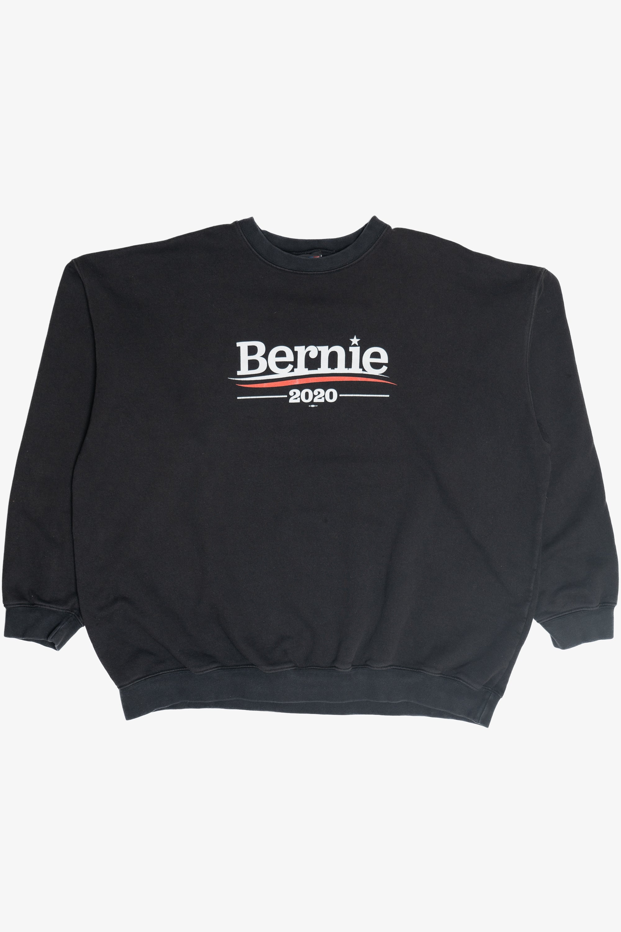 "Bernie 2020" Presidential Campaign Sweatshirt