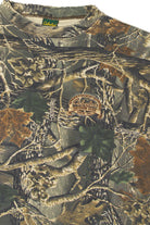 Cabela Woodlands Camoflauge Sweatshirt