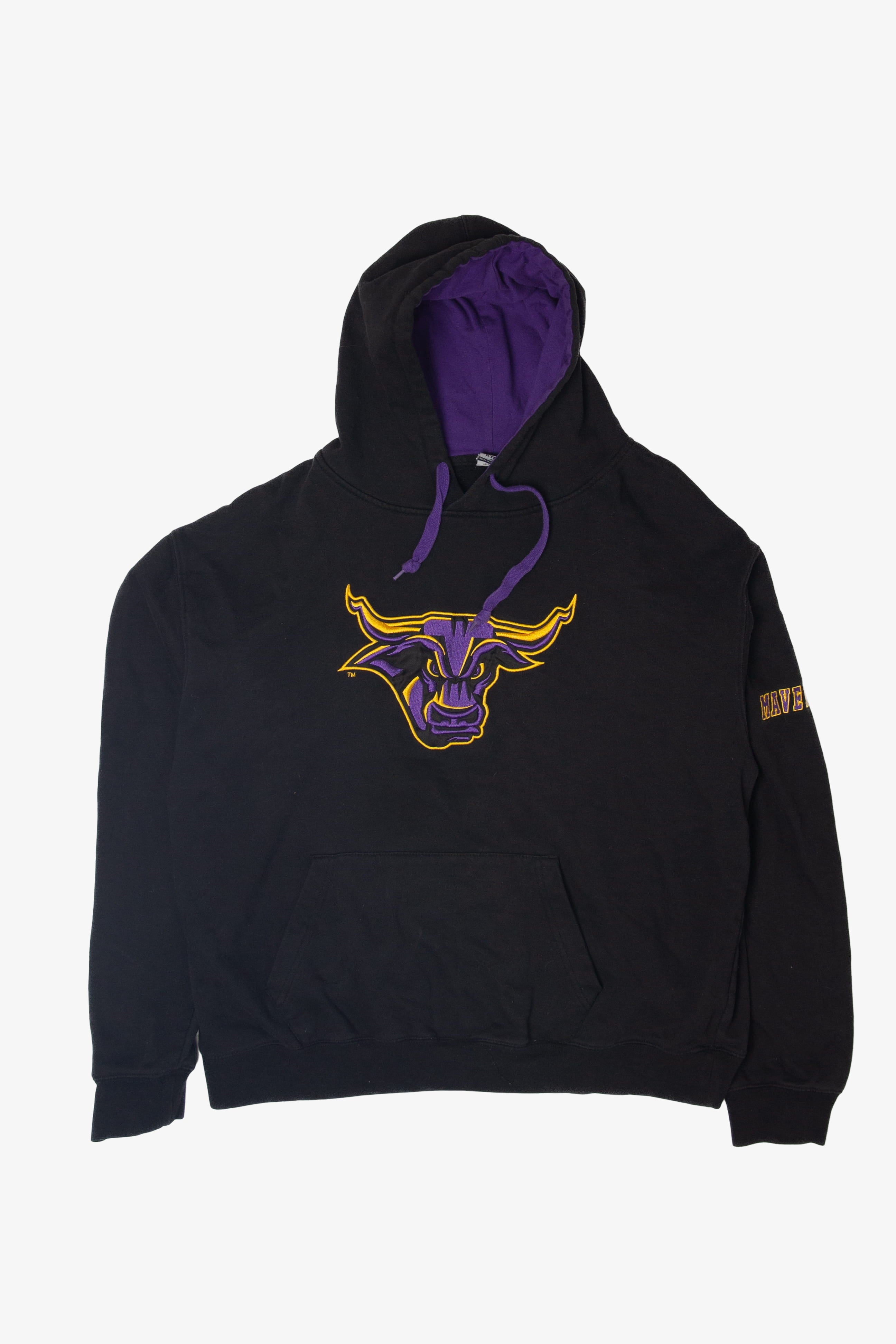 Mavericks Stadium Hooded Sweatshirt