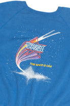 Vintage "Starlight Express" Broadway Musical Sweatshirt (1980s)