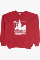 Vintage Our Lady Of The Lake University Alumni Sweatshirt