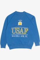 Vintage USAF Macdill US Air Force Base Sweatshirt (1990s)