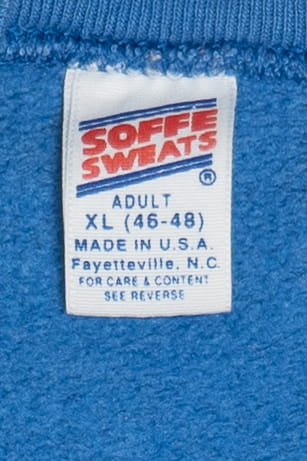 Vintage USAF Macdill US Air Force Base Sweatshirt (1990s)