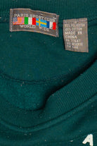 Vintage Paris Sport Club Logo Sweatshirt (1990s)
