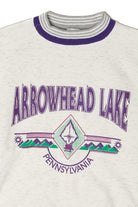 Vintage Arrowhead Lake Pennsylvania Sweatshirt (1990s)