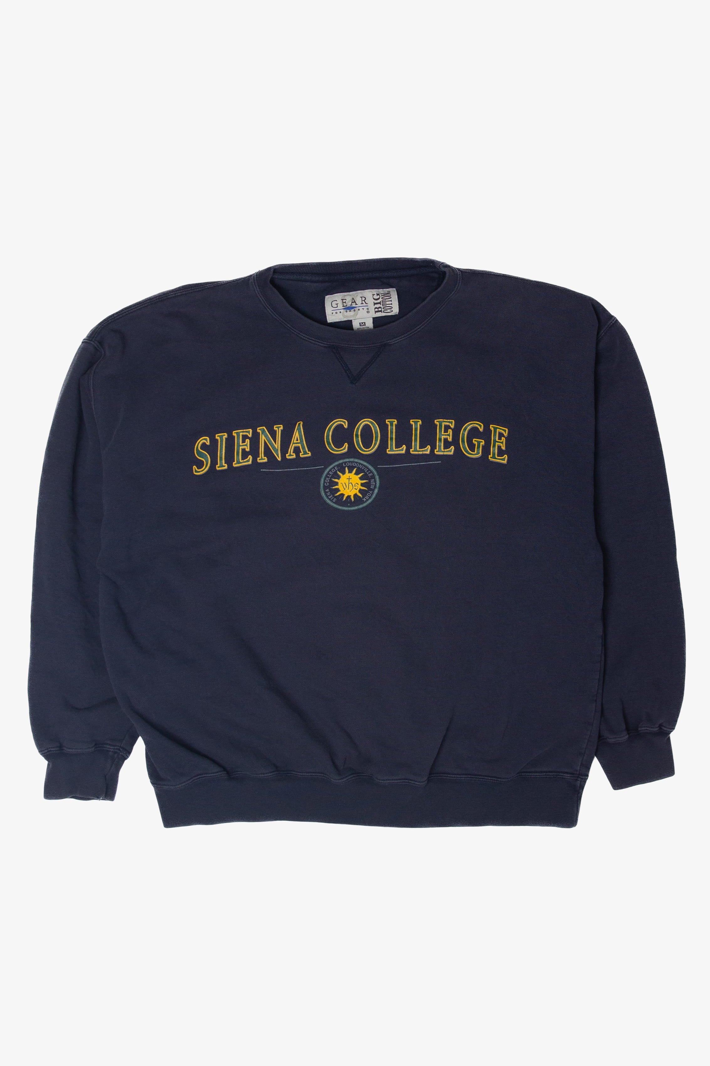 Vintage Siena College Sweatshirt (2000s)