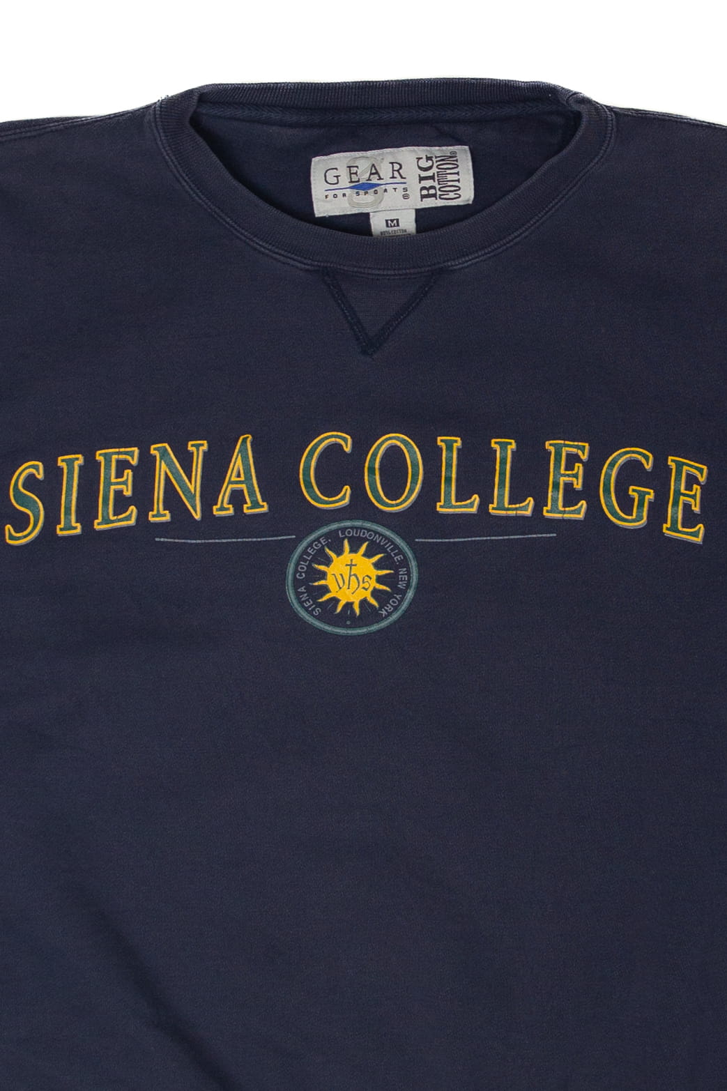 Vintage Siena College Sweatshirt (2000s)