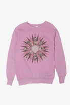 Vintage Pink Star Sweatshirt (1990s)