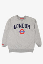 London Underground Sweatshirt (2010s)