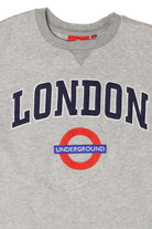 London Underground Sweatshirt (2010s)
