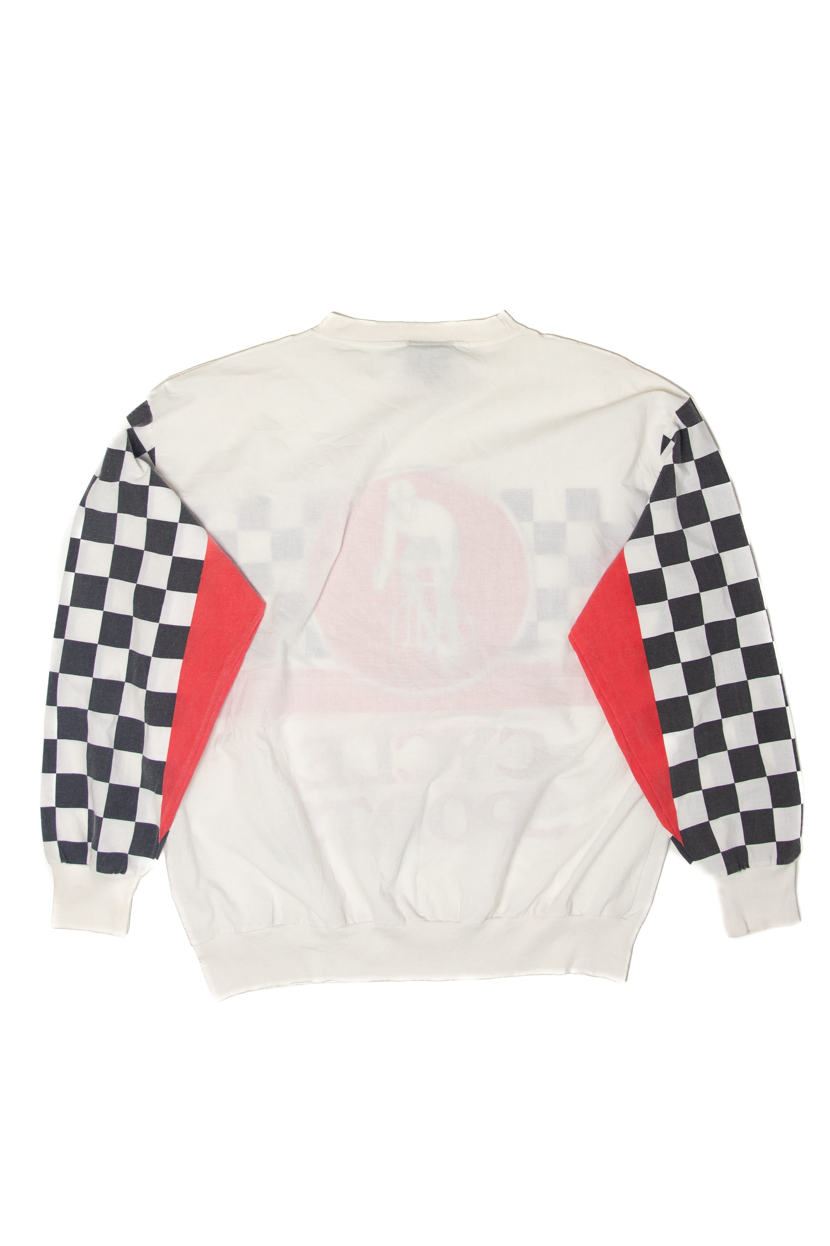 Vintage Cycle Sports Sweatshirt (1990s)