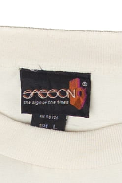 Vintage Cycle Sports Sweatshirt (1990s)