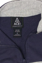 Alaska Quarter Zip Sweatshirt