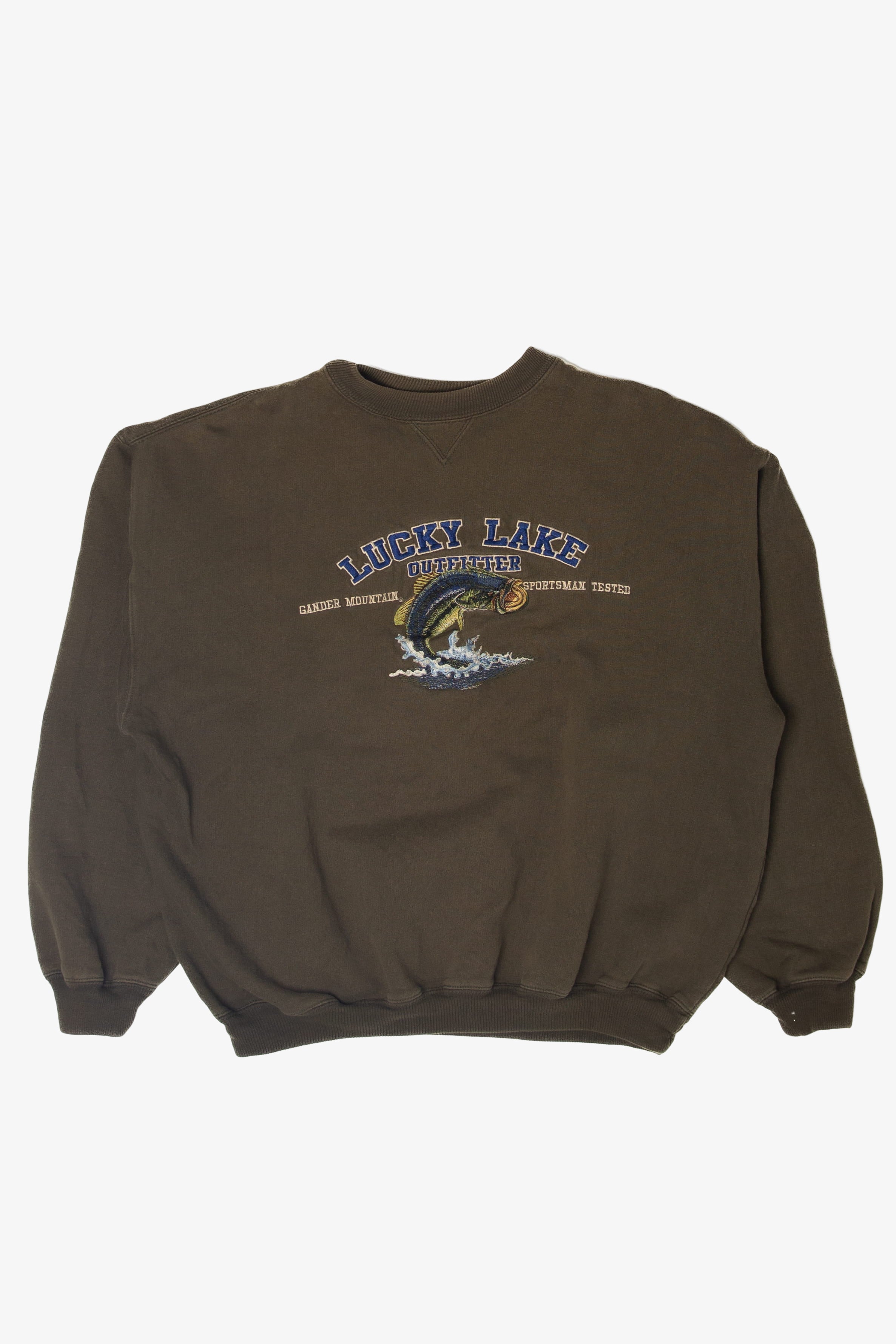 Lucky Lake Outfitter Sweatshirt