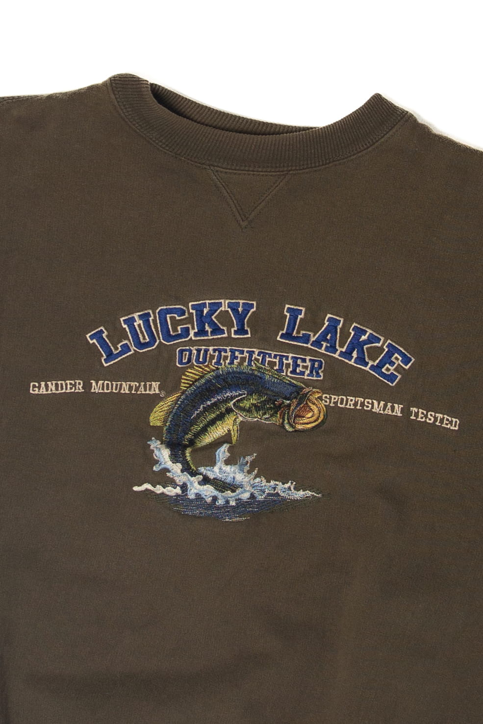 Lucky Lake Outfitter Sweatshirt
