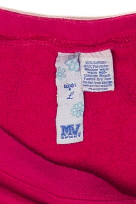 Vintage Lone Star College Sweatshirt (1990s)