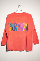 Vintage Forenza Color Block Logo Sweatshirt (1990s)