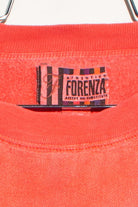 Vintage Forenza Color Block Logo Sweatshirt (1990s)